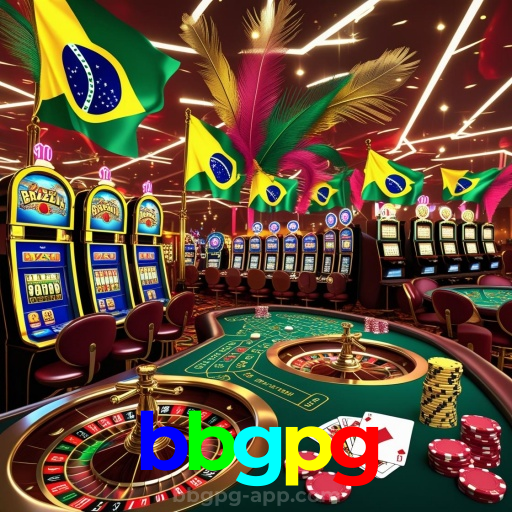 bbgpg:Aposte no futebol e ganhe prêmios em slots e roleta ao vivo!