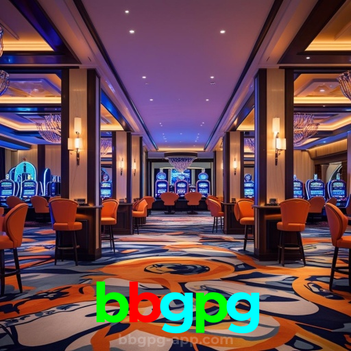 bbgpg：Aposte nas roletas e leve o jackpot para casa!