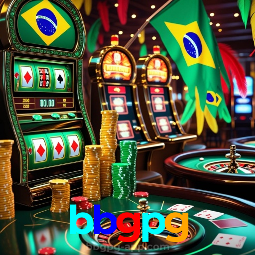 bbgpg:Cada giro nas roletas é uma chance de vitória! Aposte agora!