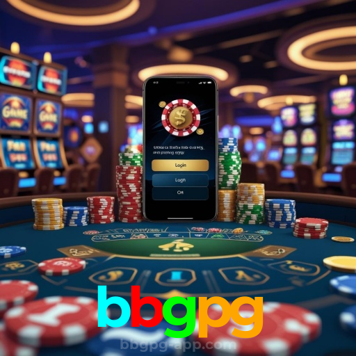 bbgpg：A sorte nunca esteve tão ao seu alcance! Aposte nas nossas slots agora!