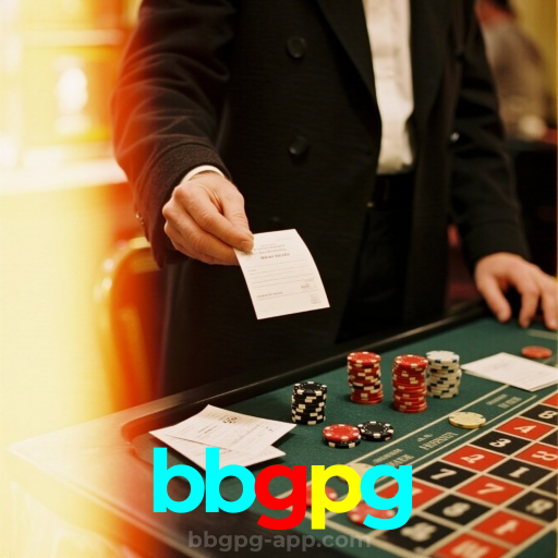 bbgpg：Jogue blackjack, aposte no futebol e conquiste grandes prêmios em nosso cassino!