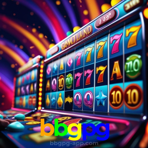 bbgpg:Gire as slots e conquiste prêmios incríveis!