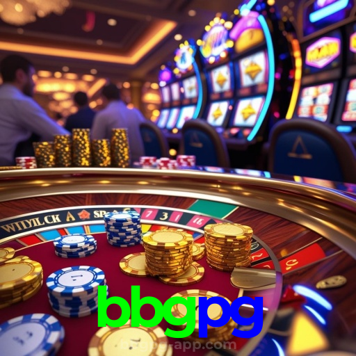 bbgpg：O cassino online mais confiável para apostas ao vivo no futebol e jogos de cassino!