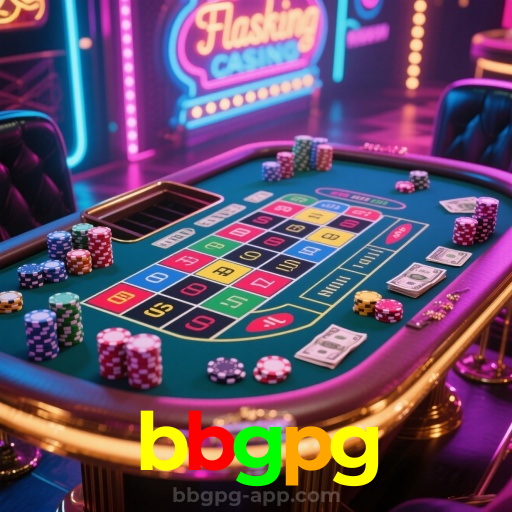 bbgpg：Onde sua sorte encontra o melhor cassino online e as apostas no futebol!