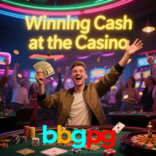 bbgpg：A diversão começa aqui! Jogue nas slots e ganhe muito mais!
