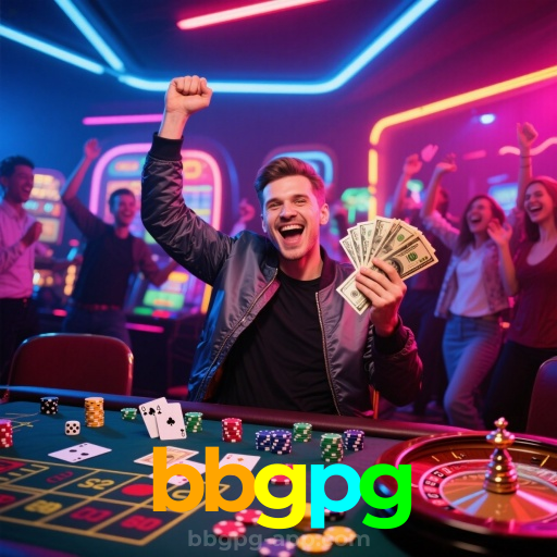 bbgpg:Vença grandes prêmios nas mesas de poker online!