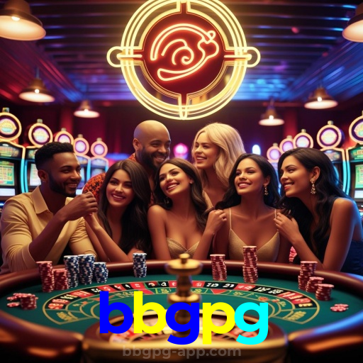 bbgpg：Jogue poker no nosso cassino e conquiste vitórias épicas!