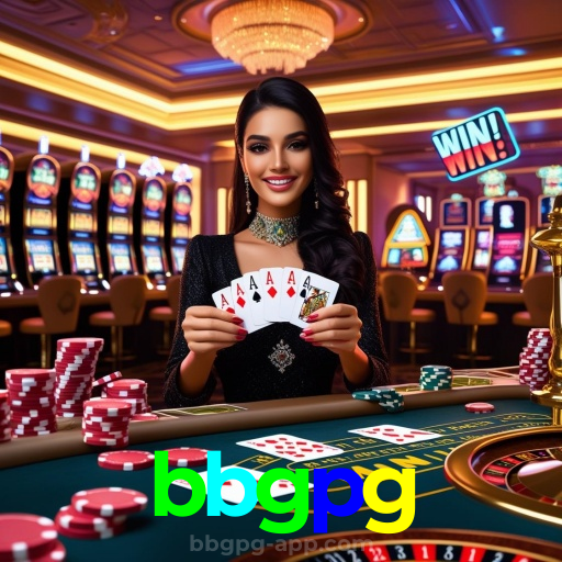 bbgpg：O melhor cassino para você jogar poker e fazer apostas no futebol online!