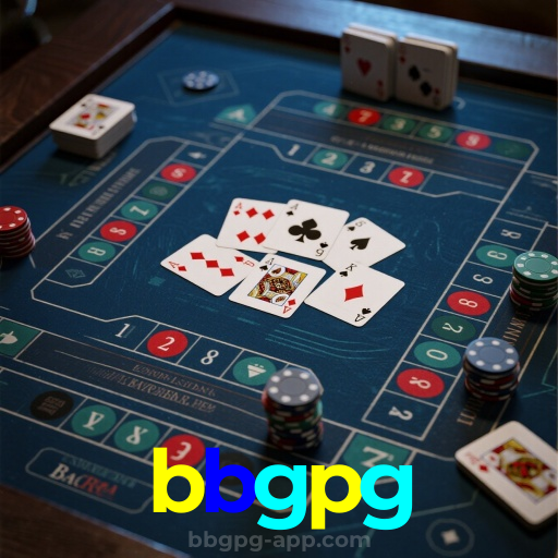 bbgpg：Prepare-se para a ação! Jogue blackjack e vença como nunca!