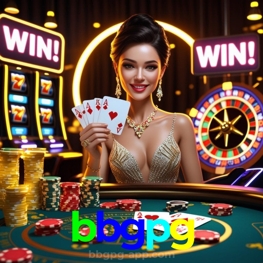 bbgpg:Jogue poker e conquiste prêmios como um verdadeiro campeão!